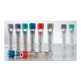 VACUETTE Venous Blood Collection Tube Lithium Heparin Additive 2 mL Pull Cap Polyethylene Terephthalate (PET) Tube