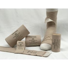 Tetra-Flex Sterile Woven Elastic Bandage  Medical Supply IMP01516V