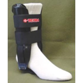 Universal Gel Foam Ankle Immobilizer, 9"