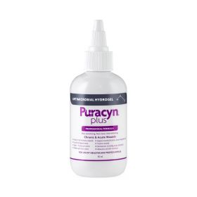Puracyn Plus Antimicrobial Hydrogel with Twist Cap, 90 Ml