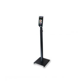 Floor Stand for InVidTech Temperature Scanning Tablet