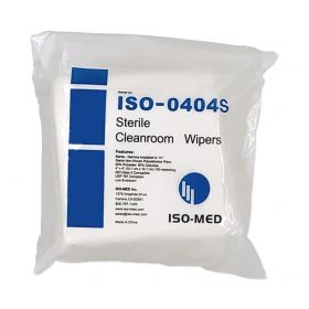 Cleanroom Dry Wipes by Iso-Med-ISEISO0404S