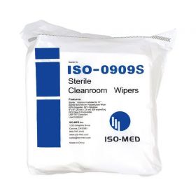 Cleanroom Dry Wipes by Iso-Med-ISEISO0909S