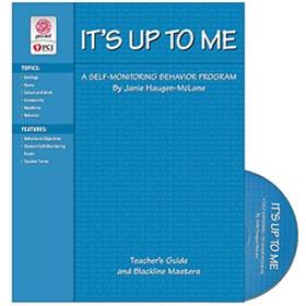 It's Up To Me: A Self Monitoring Behavior Program