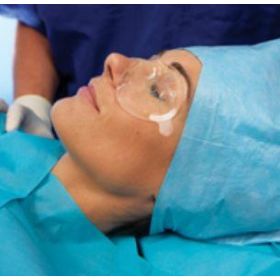Swiss Therapy Sterile Reinforced Eye Mask Cold Compresses