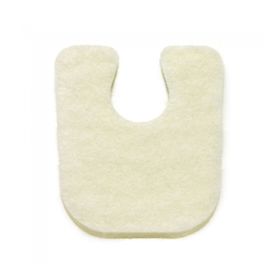 1/8" u-shaped callus pads, 100 pad pack