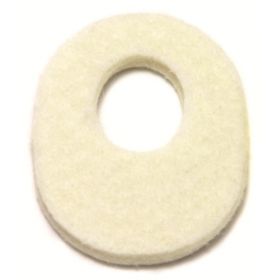 Extra thick 1/4" oval callus pads