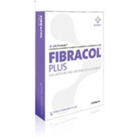 Fibracol Plus Collagen Wound Dressing with Alginate, 2" x 2"