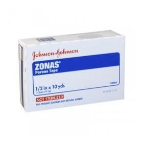 Zonas Porous Tape J-J5106Z 