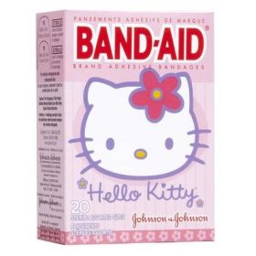 Band-Aid (Multiple Prints) by Johnson & Johnson JIP005616