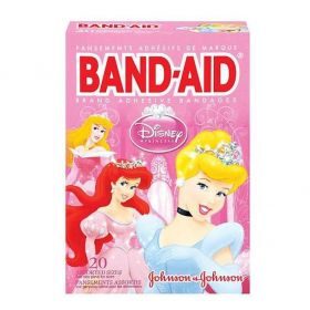 Band-aid Disney Princess Adhesive Bandage by Johnson & Jo JIP104653