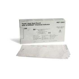 Tyvek Heat Seal Pouch with Sterrad, 8" x 16" 