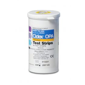 Cidex OPA Solution Test Strip, 60/BT