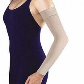 Jobst Bella Lite Arm Sleeve, 20-30, Beige, Size L, Regular