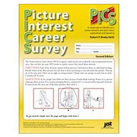 Picture Interest Career Survey Second Edition (25)