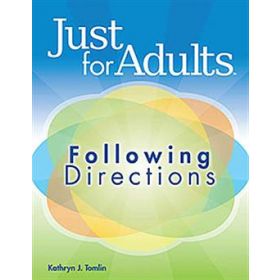 Just for Adults: Following Directions