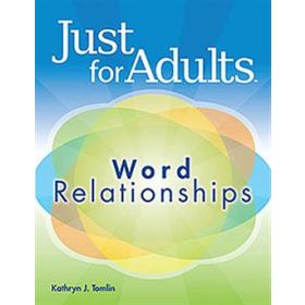 Just for Adults: Word Relationships