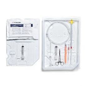 Mic-Key Laparoscopic Introducer Kit for Gastrostomy Feeding Tube, 18G Needle, 18 Fr Diameter, 22 Fr Dilator