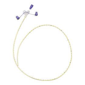 CORFLO Nasogastric / Nasointestinal Feeding Tube with ENFit Connector and Stylet, Fr 10