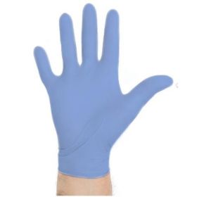 AQUASOFT Nitrile Exam Gloves by Halyard Healthcare-K-C43935Z 