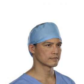 Surgical Caps without Bouffant, Size Universal