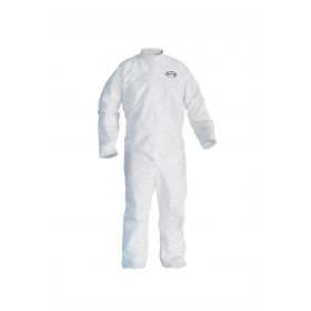 Kleenguard A20 Coveralls with Zipper, Size M