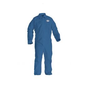Kleenguard A20 Coveralls with Zipper, Size 4XL