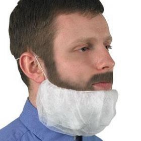 Kleenguard Light-Duty Beard Cover