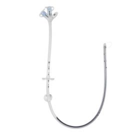 MIC-KEY Transgastric Jejunal Feeding Tube with Endo Connector, 16 Fr, 45 cm Stoma Length