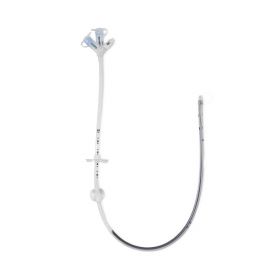 MIC-KEY Transgastric Jejunal Feeding Tube with Endo Connector, 18 Fr, 45 cm Stoma Length