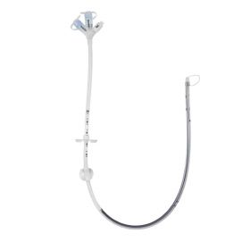 MIC-KEY Transgastric Jejunal Feeding Tube with Endo Connector, 18 Fr, 30 cm Stoma Length
