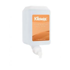 Kimcare Foam Skin Cleanser, 1, 000 mL