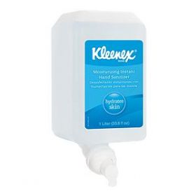 Kleenex Moisturizing Foam Hand Sanitizer  K-C91560