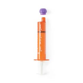 12mL ENFit Syringe, Amber, Nonsterile