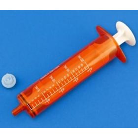 20mL Oral Syringe, Amber, Nonsterile