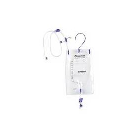 FARRELL Enteral Drainage System with ENFit Connector, 100 mL