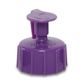 ENFit Pharm Cap Size C, Nonsterile Purple