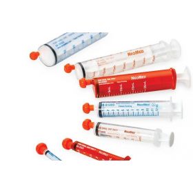 3mL Oral Syringe, Blue, Nonsterile, K-CZBBS3EO