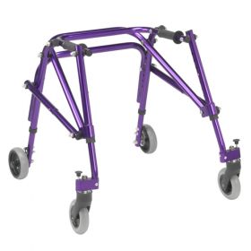 Nimbo Posterior Walker Large Wizard Purple Without Seat