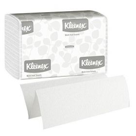 Kleenex Multifold Paper Towels, 9.2" x 9.4"