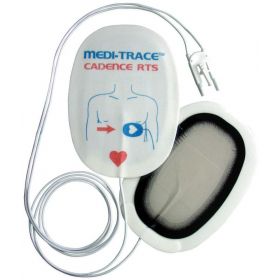 Medi-Trace Cadence Defibrillator Electrode, Adult