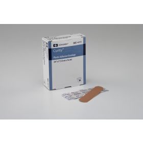 Curity Plastic Adhesive Bandages by Cardinal Health KDL44116