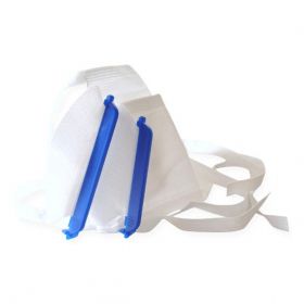 Fillable Ice Bag with Ties, Small