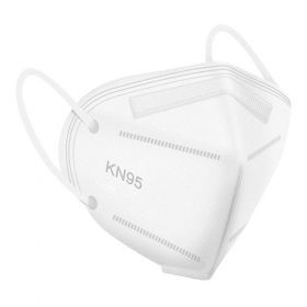 KN95 Mask Particulate Respirator Disposable, Bg/60