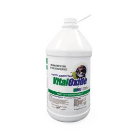 Vital Oxide Hospital Disinfectant, 4 gal.