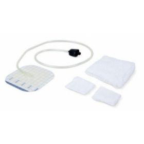 SNAP Advanced Dressing Kit, Antimicrobial Gauze, 10 cm x 10 cm