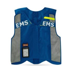 G3 Safety Vest, Basic, EMS, Blue