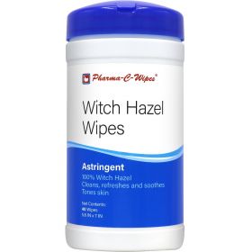 Witch Hazel Wipes by Pharma-C-Wipes KTP6317955