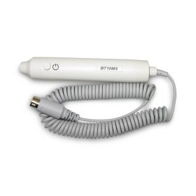ES-100VX Curly Cable Clinic CW Doppler Probe, 10 MHz