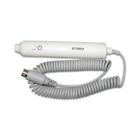 ES-100VX Curly Cable Clinic CW Doppler Probe, 8 MHz